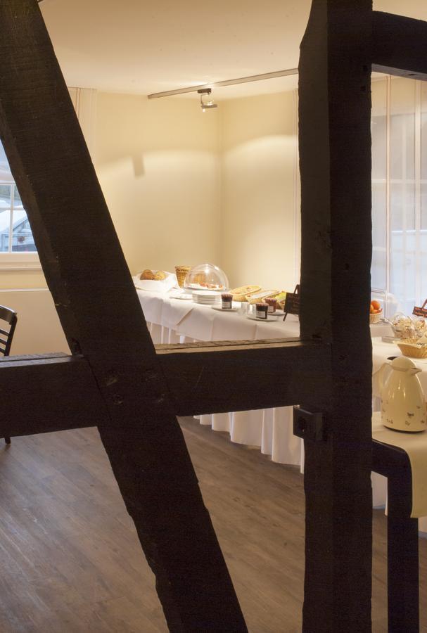Hotel Burgcafe Dattenfeld Ngoại thất bức ảnh