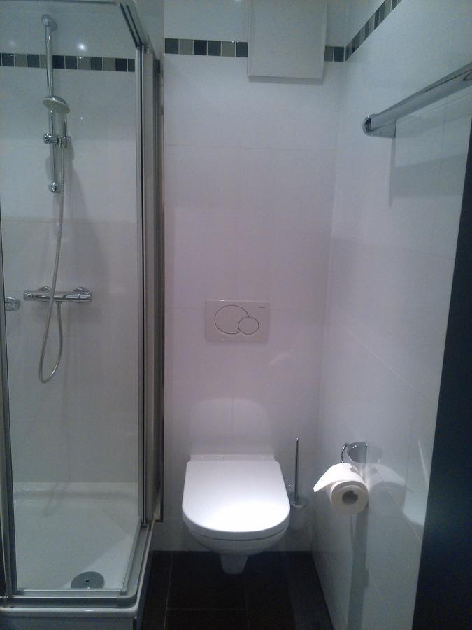 Hotel Burgcafe Dattenfeld Ngoại thất bức ảnh