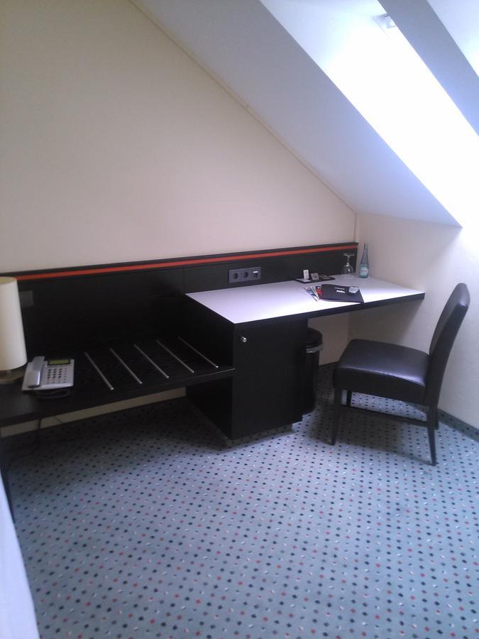 Hotel Burgcafe Dattenfeld Ngoại thất bức ảnh