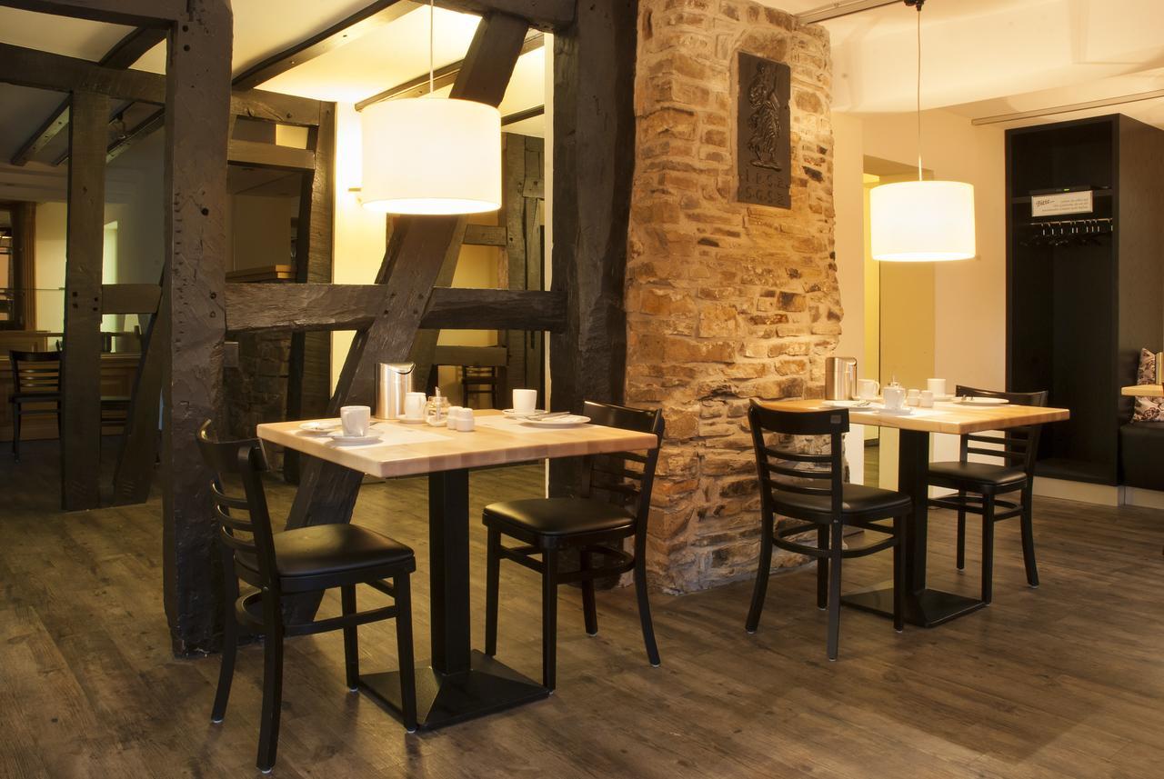 Hotel Burgcafe Dattenfeld Ngoại thất bức ảnh