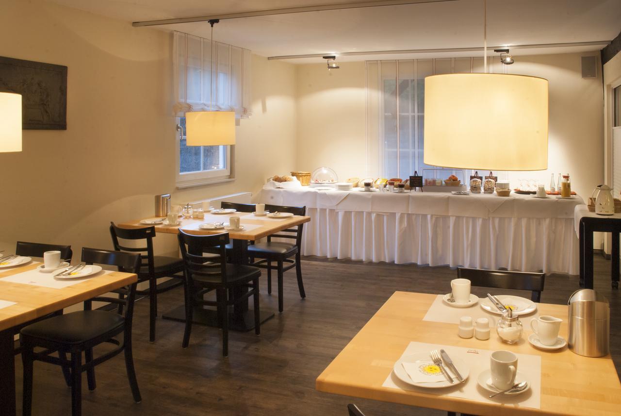 Hotel Burgcafe Dattenfeld Ngoại thất bức ảnh