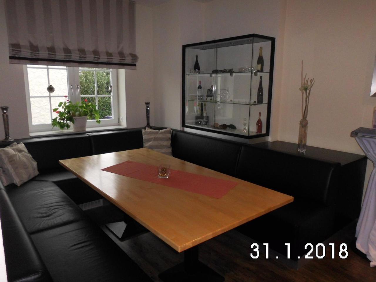 Hotel Burgcafe Dattenfeld Ngoại thất bức ảnh