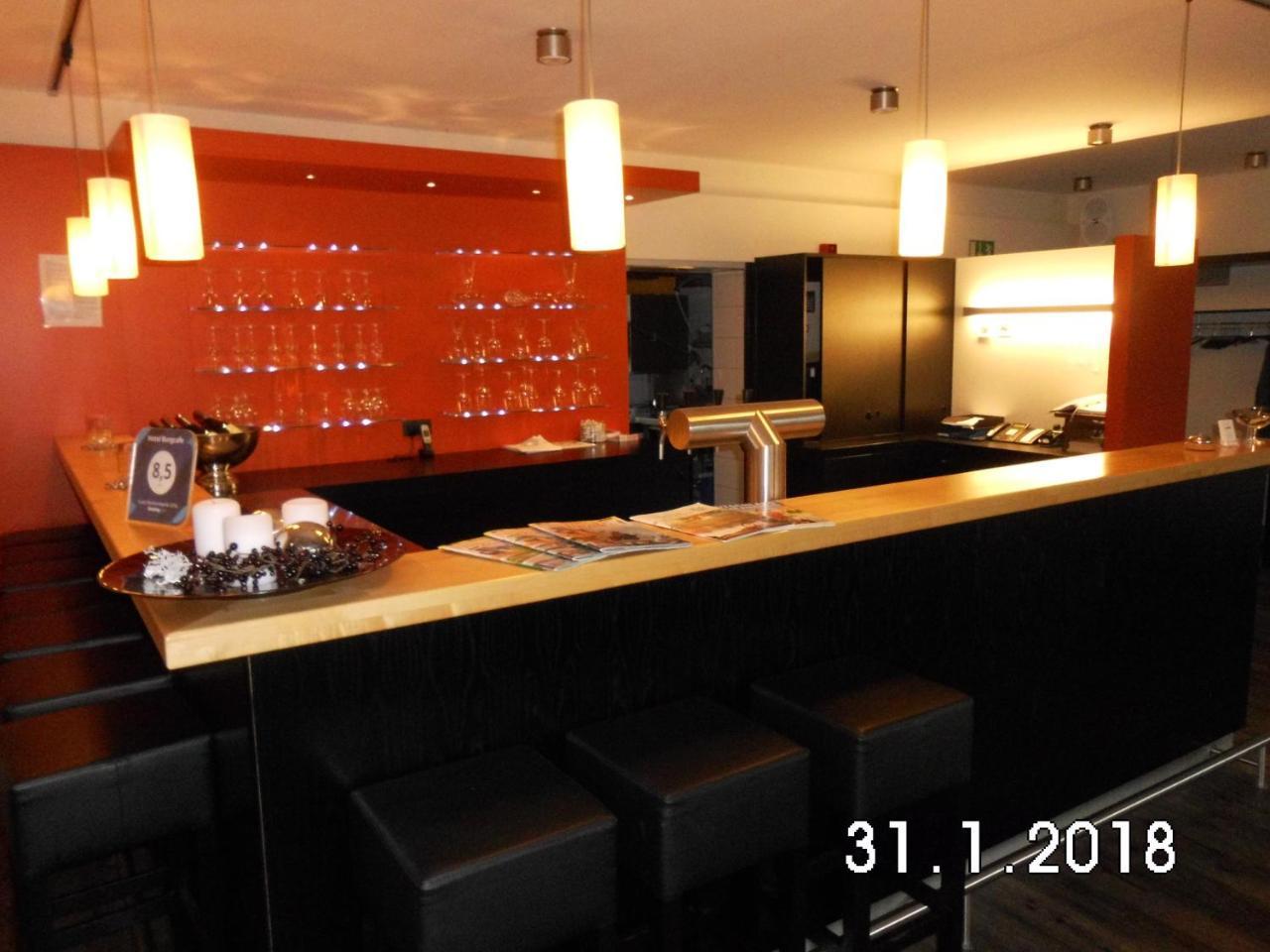 Hotel Burgcafe Dattenfeld Ngoại thất bức ảnh